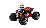 Quad Actionbikes Motors Original Kinder Elektroquad Burst JS318