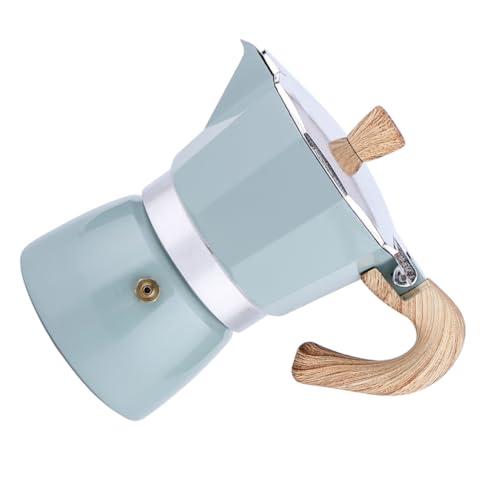 Cabilock 1 Pc caffettiera caffè bollitore da caffè vecchia scelta di cibo produttore espresso pentola padella macchine da caffè caffettiere concentrato macchina da caffè strumento
