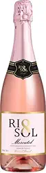 PACK 6 X 750ML - Espumante Rio Sol Moscatel Rosé