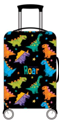 Image of Kids Suitcase Set for Boys Carry on Luggage with Wheels Airline Approved