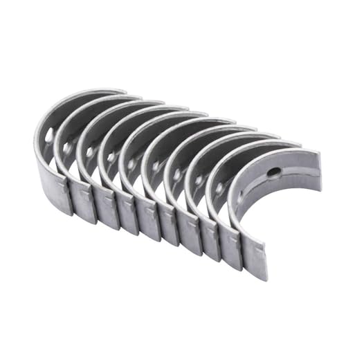 Evita vibraciones en tu moto con rodamientos de cigüeñal Oversize 50 para XJ600 2
