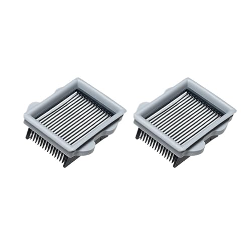 Main Brush Drum Accessory, Compatible for Roborock Dyad Pro, Washable Filter Vacuum Cleaner Spare Parts Optional.(2 Filters)