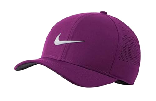 Nike Unisex Aerobill Classic99 Performance Hat Purple