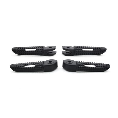 Repose-pieds en aluminium premium pour moto Speed Twin 1200