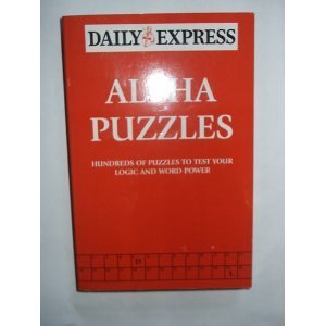 Daily Express Alpha Puzzles