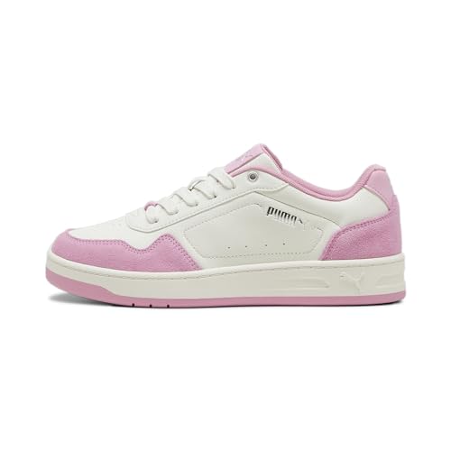 PUMA Damen Court Classy SD Sneaker, Vapor Gray-Mauved Out Silver, 36 EU