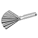 Acouto Dual Marked and Feeler 0.04‑0.88mm 32 Blades Stainless Steel Dual Marked Measuring Tool Measuring Tool - Industrial & ScientificTest, Measure & InspectDimensional