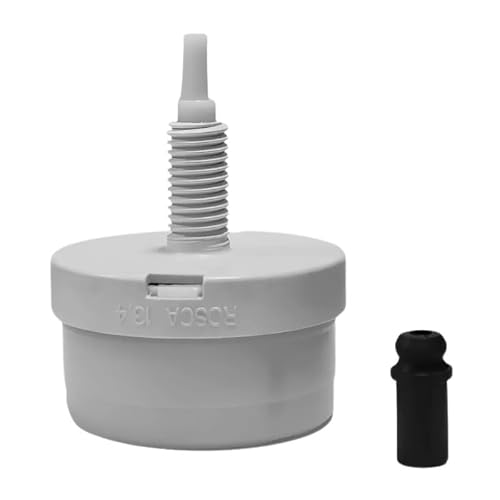 Chambre de compression pour bouton commande pneumatique réservoir WC