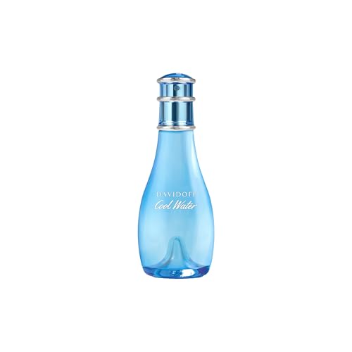 Davidoff Cool Water Woman Eau de Toilette – Ansicht 1
