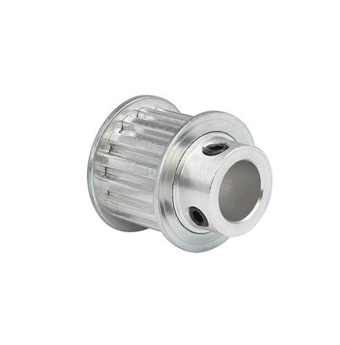 Poulie de distribution XL 16T pas 5.08mm engrenage alu alésage 8mm pour courroie XL 15mm