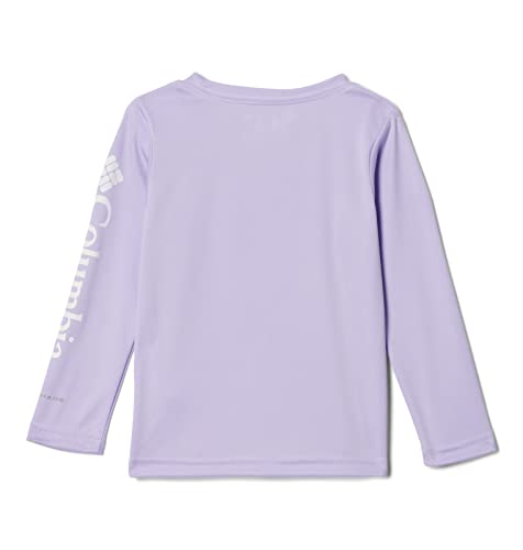 Image of Columbia Kids Tidal Tee Long Sleeve (Little Kids /Big Kids)