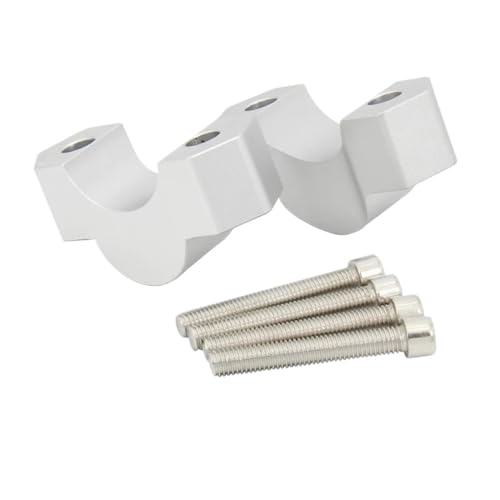 Rehausseur guidon F850GS 2023 adaptateur de montage et pince de rehausseur