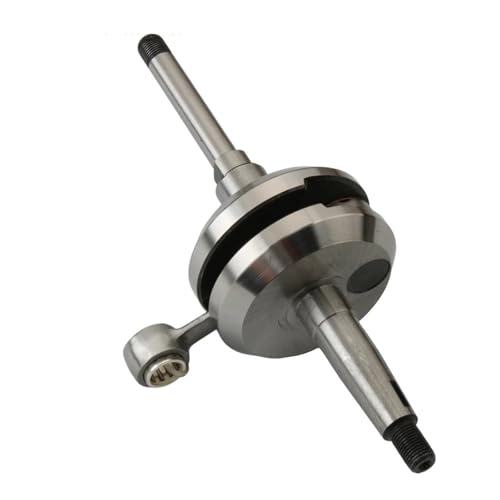 Cigüeñal de motocicleta PGT103-3 con motor de carrera de alta estabilidad 2