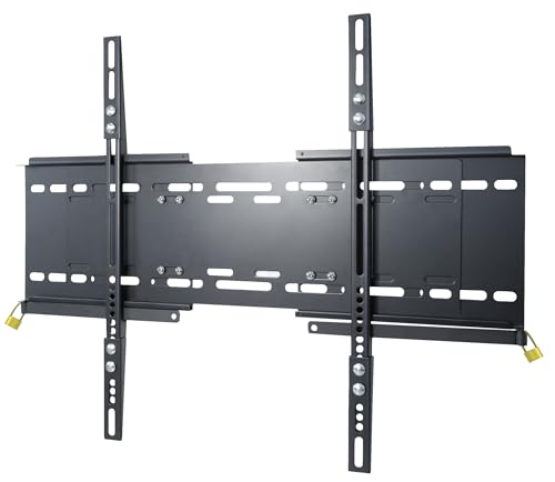 Support mural TV LCD My Wall HP32L pour grand écran 254 cm noir