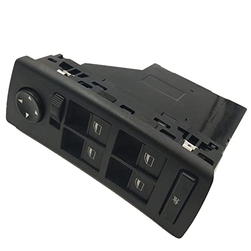Bouton Commande Vitre Électrique pour X5 E53 de 1999 à 2006 : Confort des Trajets - 6