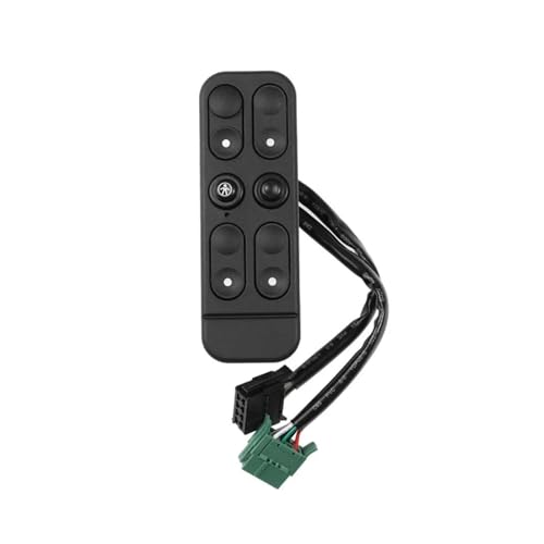 Interrupteur de vitre commande lève-vitre Opel Vectra A 1988-1995 bouton 90312109