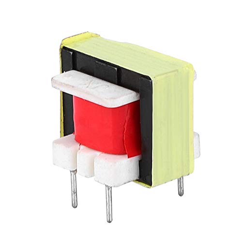 Liukouu 10pcs 1300 : 8 Ohm Audio Transformer EE14 Transformateur POS Transformador - Image 3
