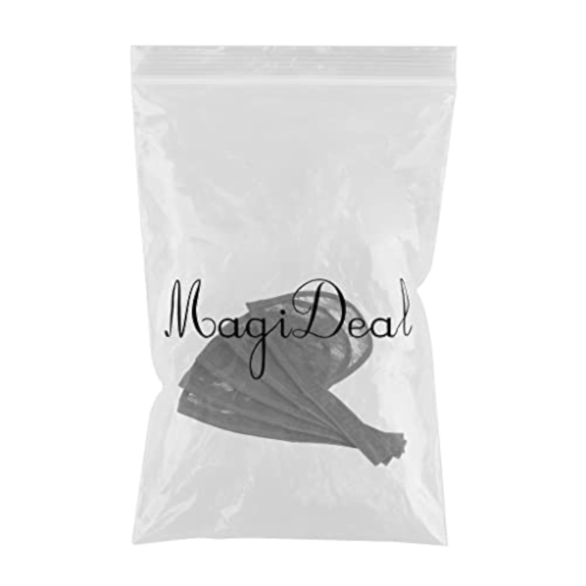 5Pcs Hair Net for Making Ponytail Weaving