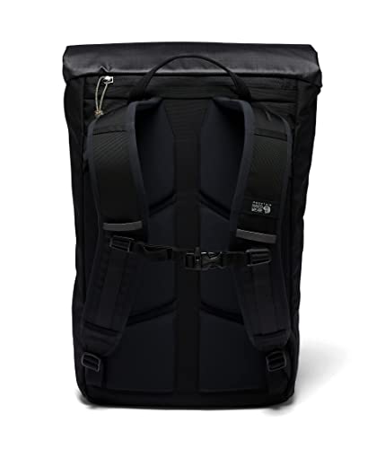 Mochila Mountain Hardwear Camp 4 25L Negra miniatura 3