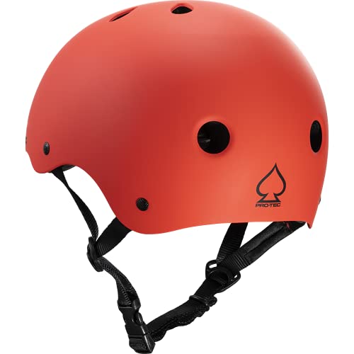 Classic - Matte Bright Red (Certified) Xl #TOP3