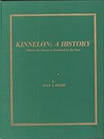 Kinnelon: a History: Where the Future is Enriched By the Past B001LNYGOG Book Cover