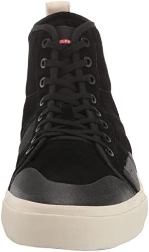 Globe Men's Mahalo Skate Shoe, Black/Antique, 12 | Image 1