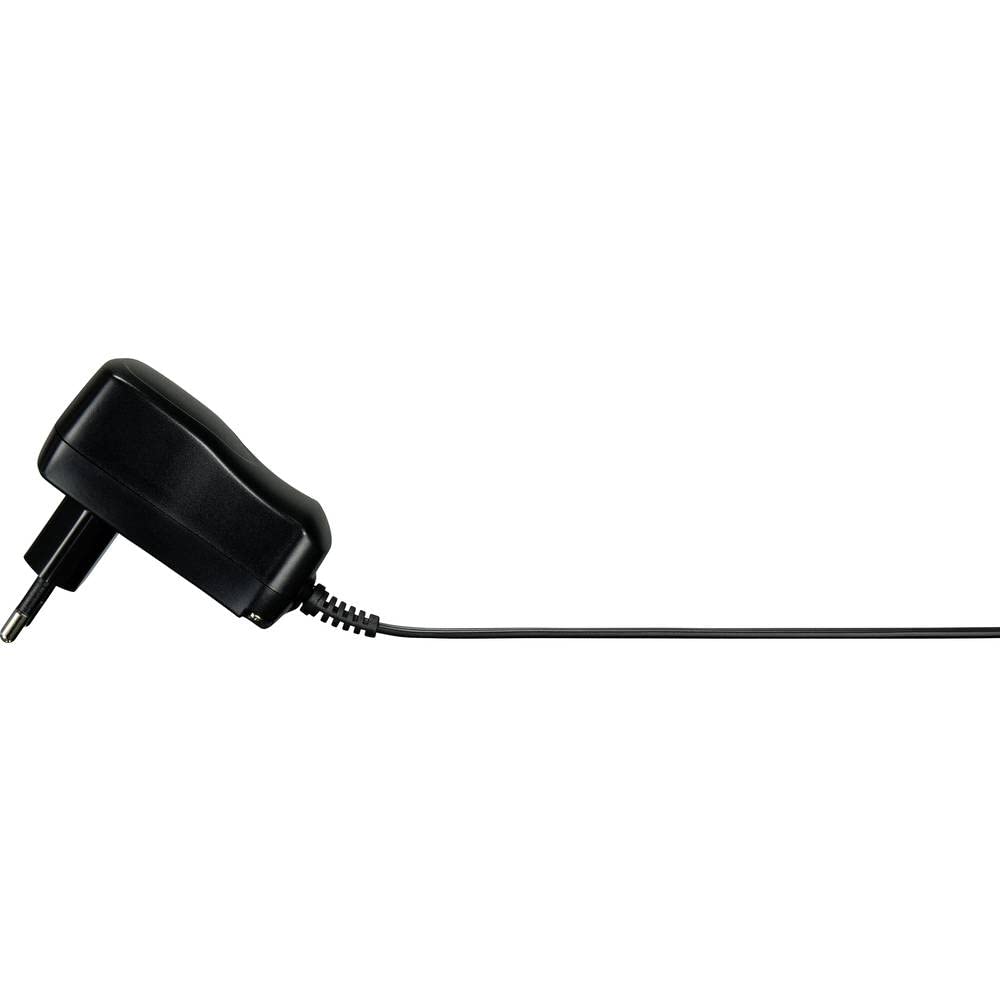 VOLTCRAFT VC-11320915 Bloc dalimentation réglable 3 V/DC, 4.5 V/DC, 5 V/DC, 6 V/DC, 7.5 V/DC, 9 V/DC, 12 V/DC 0.6 A 7.2 W