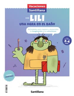 VACACIONES 2 INFANTIL 3 AÑOS (CUADERNOS)