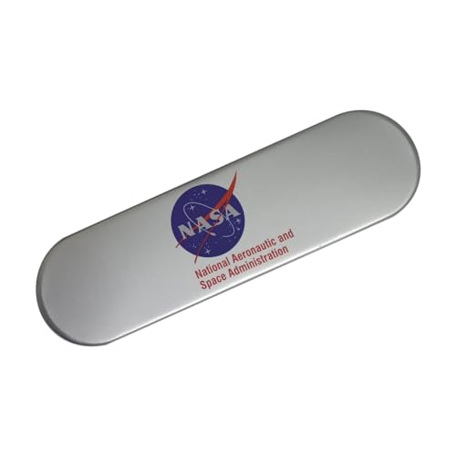 Image of Submarine 3005 Jupiter Premium Ball Pen, Chrome Finish Elegance, Original Approved NASA Logo, Anti - Gravity Black Ink Refill, Ideal Gift for him /her, Perfect for corporate gifting.