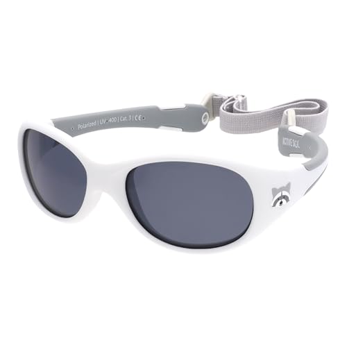 ActiveSol Baby-Sonnenbrille Safari, 0 – 24 Monate, 100% UV-Schutz,...