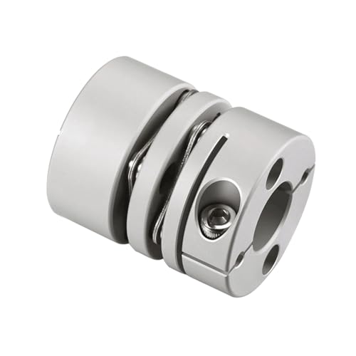 GRASAKY 1�� �A���~���� D34 L45 �_�u���_�C���t�����J�b�v�����O �e���R�l�N�^ �{�[���˂� �X�e�b�v�T�[�{���[�^�[ �G���R�[�_�[ �V���t�g�J�b�v���[ �a�t���e����(8X10mm)