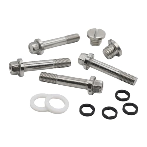 Kit joint de carter d'engrenages 18-8383 : évitez les fuites embase - 5