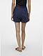 VERO MODA Damen Vmnatali Hw WVN Ga SPE Shorts, Navy Blazer, l
