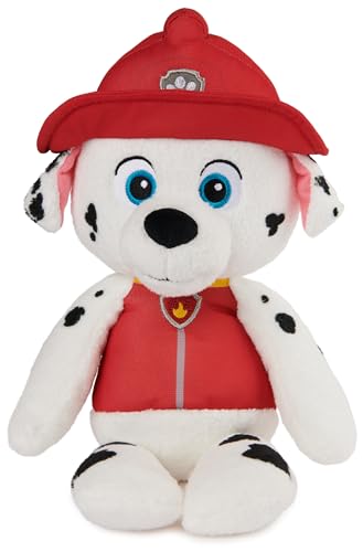 GUND PAW Patrol Schlenkerplüsch Marshall, 30 cm - hochwertiges...