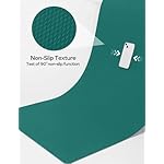 Ewedoos Eco Friendly Yoga Mat Thick TPE Yoga Mat Non Slip Yoga Mats Anti-tear Exercise Workout Mat for Women Men Kids Yoga, Pilates and Fitness - Image 3