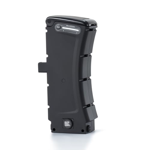 YOSE POWER E-Bike Akku 36V 10.4Ah ZZ370 SideClick Batterie Smart BMS für 36V 350W / 500W / 800W Motor für Prophet Kreidler Zündapp Ebike