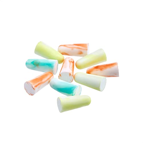 Kinbontop zachte schuimoordopjes, 38dB SNR, ruisonderdrukking, gehoorbescherming, slapen, werken, schieten, reizen… - Image 5