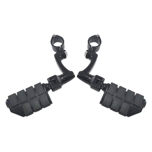 Cale-pied de moto 25-35 mm pour éliminer la fatigue sur Street Glide et Road