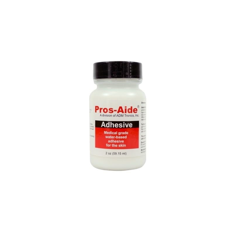 Pros-Aide Adesivo pelle effetti speciali e protesi, base acqua, 59 ml