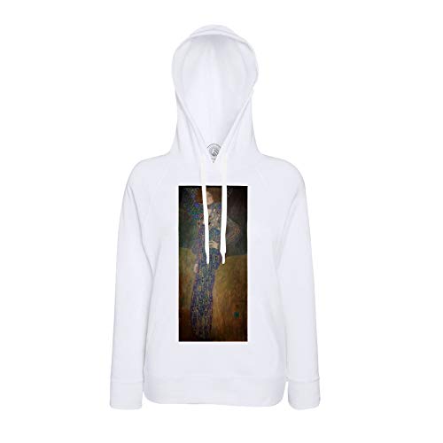Sweat à capuche Gustave Klimt un cadeau original pour les passionnés d'art et d'histoire