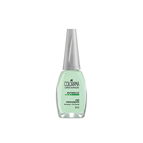 Esmalte Colorama Nutribase Crescimento, Colorama, Nutribase