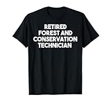 Retired Forest And Conservation Technician