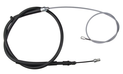 Cables del freno de estacionamiento ABS K13616 con revestimiento de alta resistencia al desgaste
