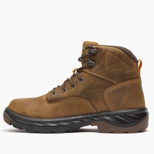 Image of Georgia Boot OT Waterproof Work Boot, Brown, Size 11(W)