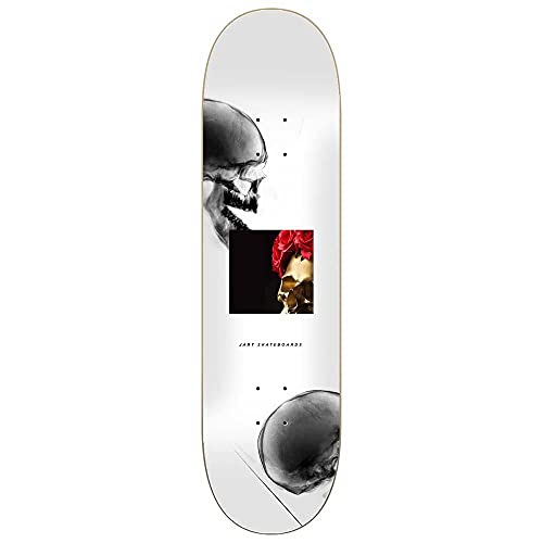 Jart X Ray Skateboard-Brett / Deck, 21,3 cm