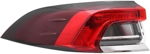 Feux arrière pour Toyota Corolla avec optique haut de gamme pour feu stop gauche