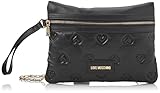 TIPO DI BORSA & DESIGN: Un design sportivo e femminile, pratico grazie alla catena removibile per portabilità a spalla.