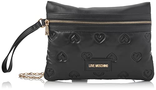 TIPO DI BORSA & DESIGN: Un design sportivo e femminile, pratico grazie alla catena removibile per portabilità a spalla.