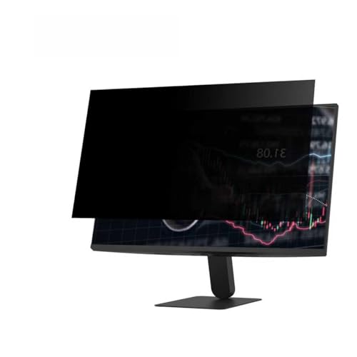 VANCKLE Privacy Screen for Computer Monitor 20 Inch(16:9 Aspect Ratio, 442 * 249mm), Removable Matte...