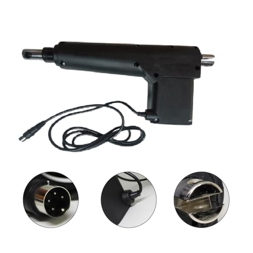 Image of K D Dental chair motor /Dental Up Down Chair Motor (SIZE 8000N-375-200-1.9E-M-8MM)
